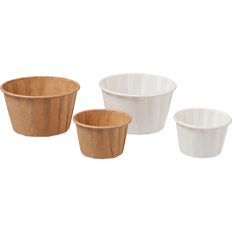 Papierový pohár na omáčky