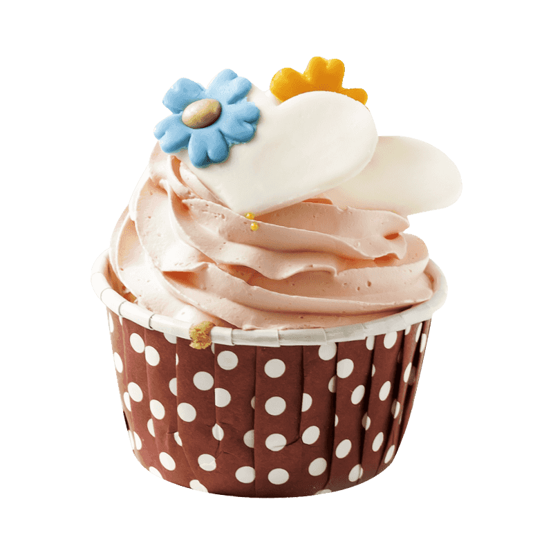 Papierový pohár na pečenie