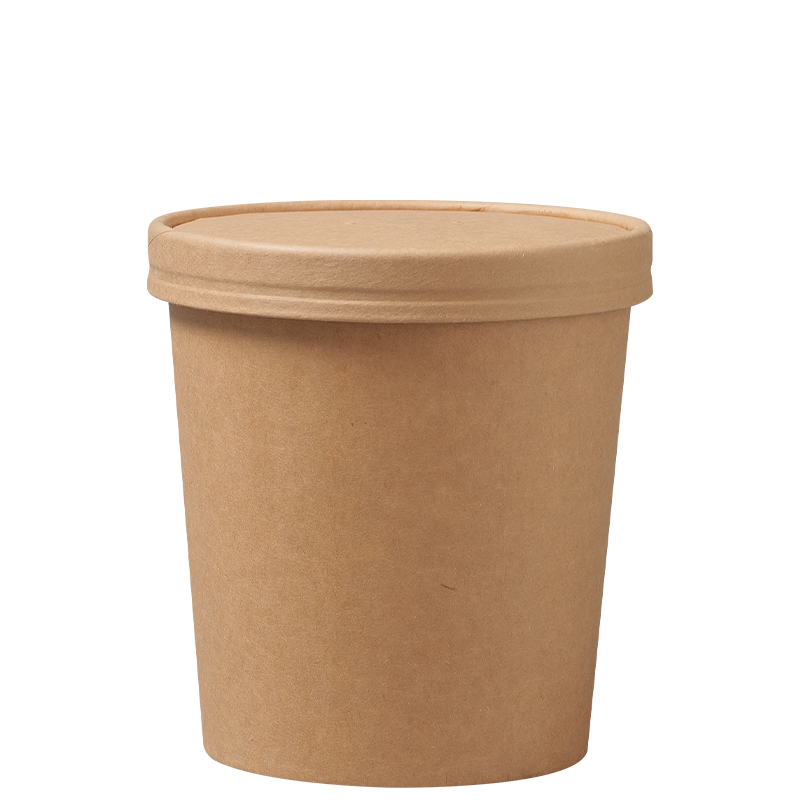 Papierová miska na polievku