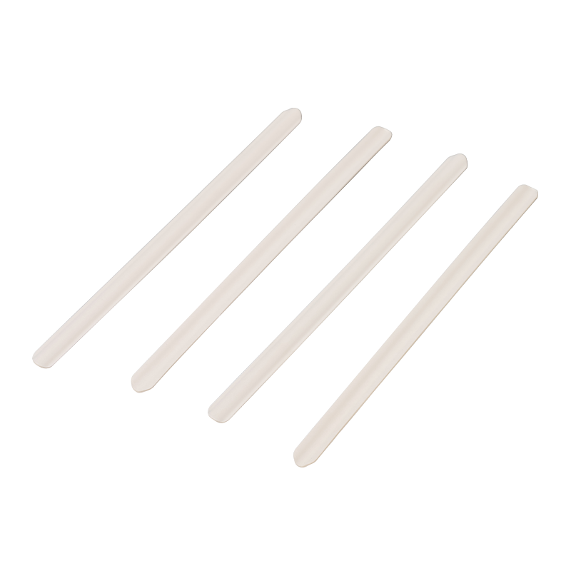 Drevené tyčinky na miešanie kávy