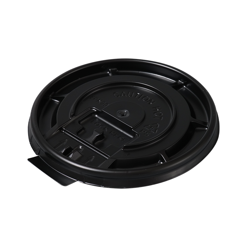 Black/White Tear Tab viečka PS