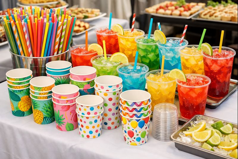 Usmernenie k výkonu: výber formátov PLA pre skutočné pracovné postupy stravovania